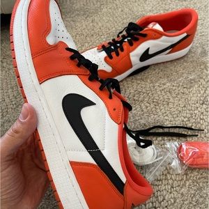 Nike Air Jordan 1 Low Shattered Backboard size 15